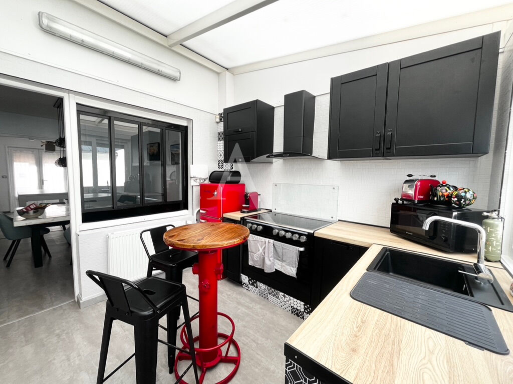 Maison Cucq 6 pièce(s) 95 m2