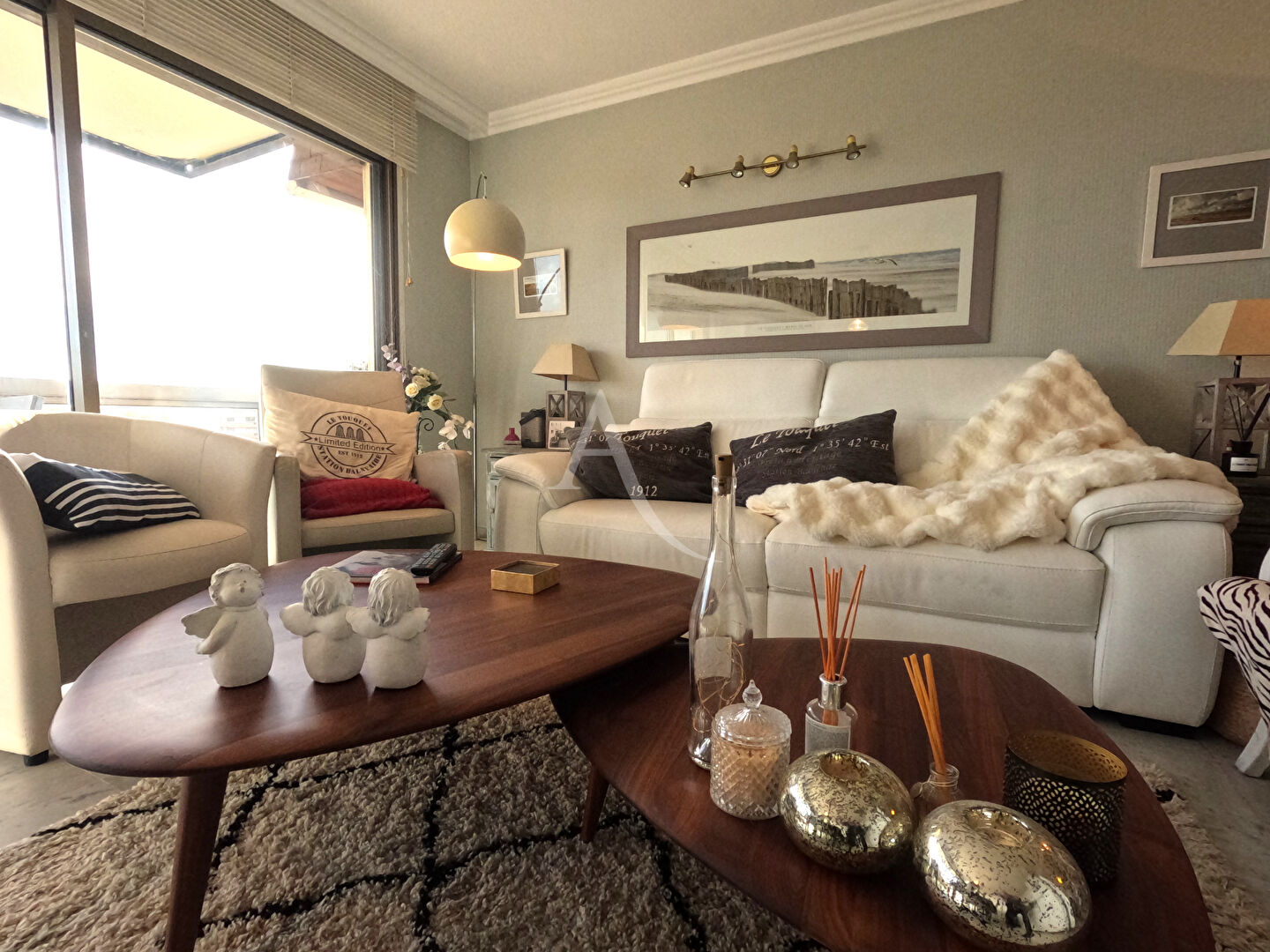 Photo Appartement Le Touquet Paris Plage 2 pièces + cabine 37.9 m² image 2/6