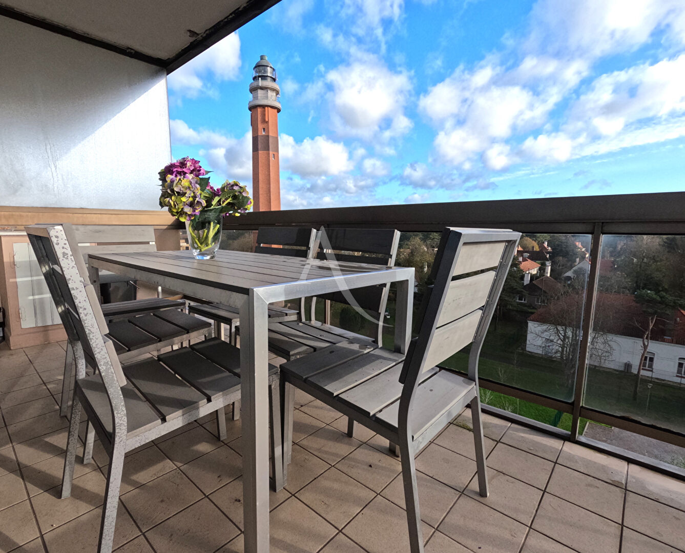 Photo Appartement Le Touquet Paris Plage 2 pièces + cabine 37.9 m² image 3/6