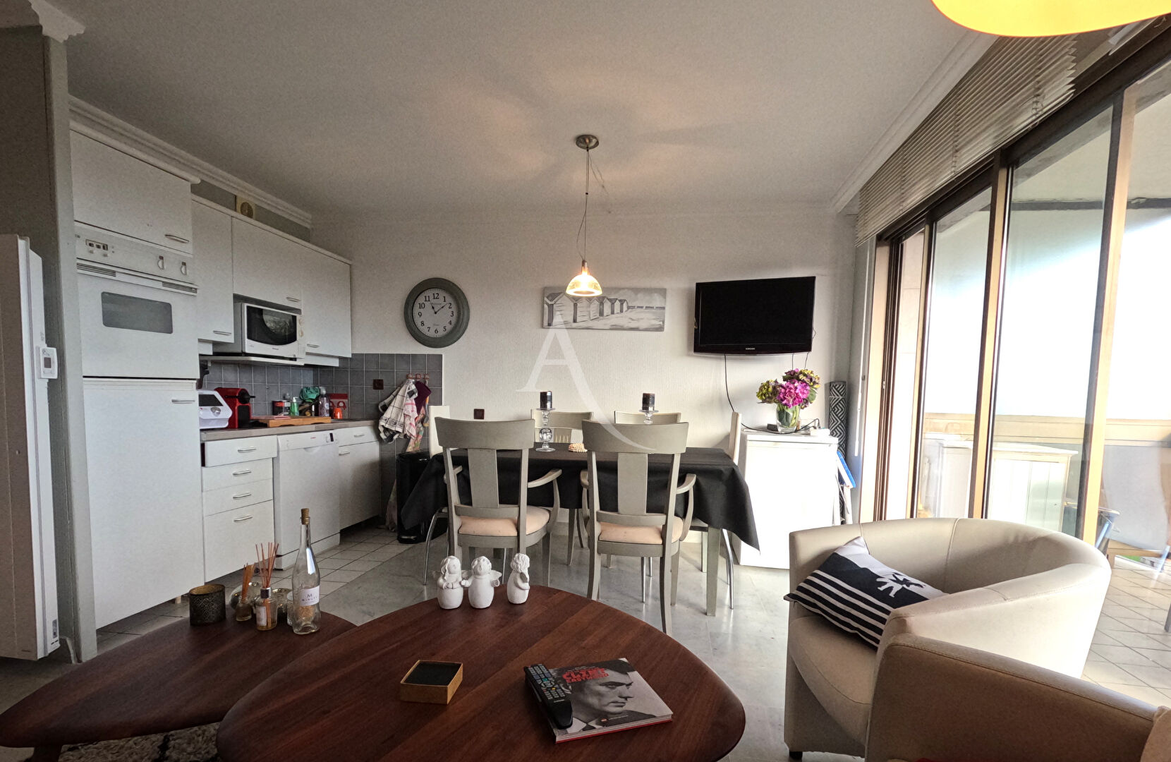 Photo Appartement Le Touquet Paris Plage 2 pièces + cabine 37.9 m² image 5/6