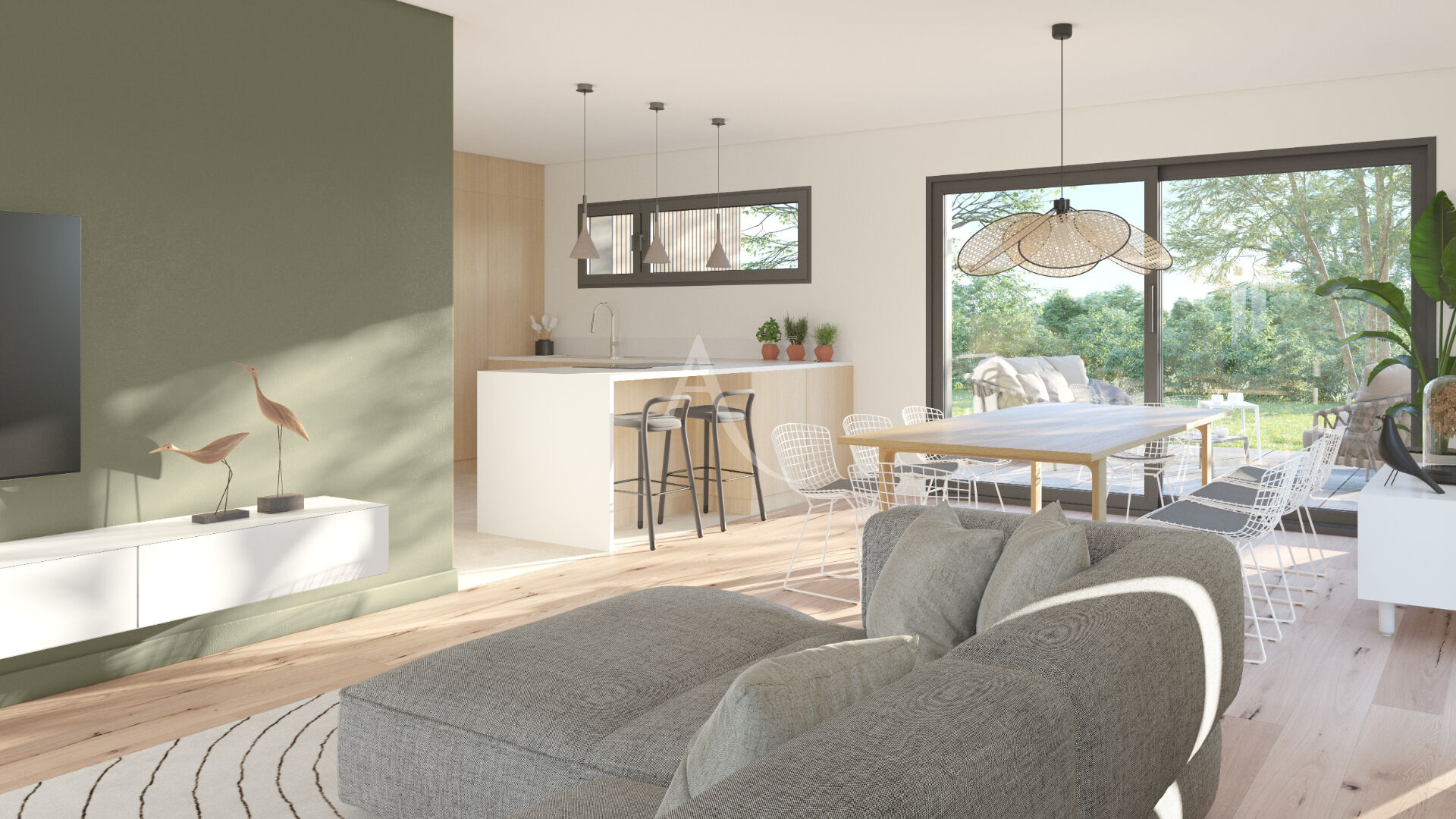 Photo Maison individuelle Saint Josse 5 pièces 122.56 m² image 3/4