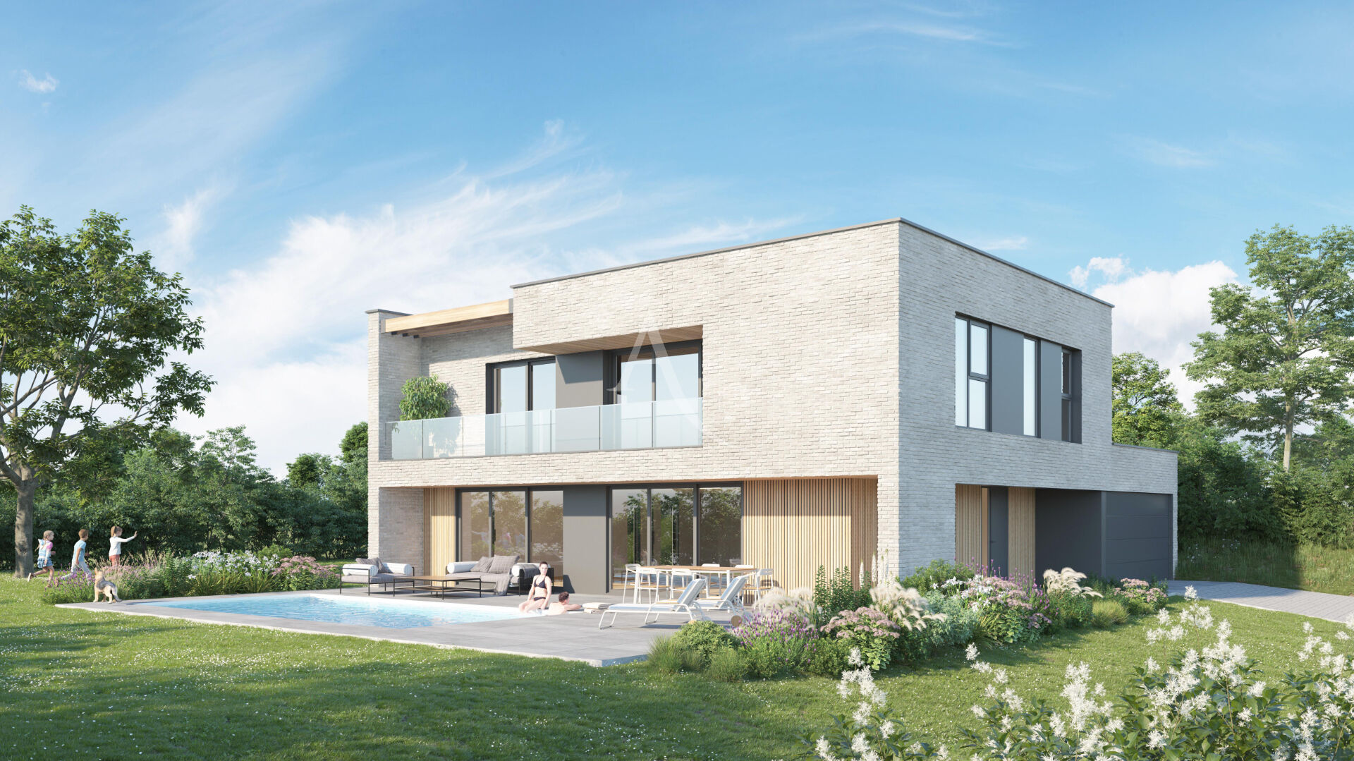 Maison individuelle Saint Josse 6 pièces 200m²