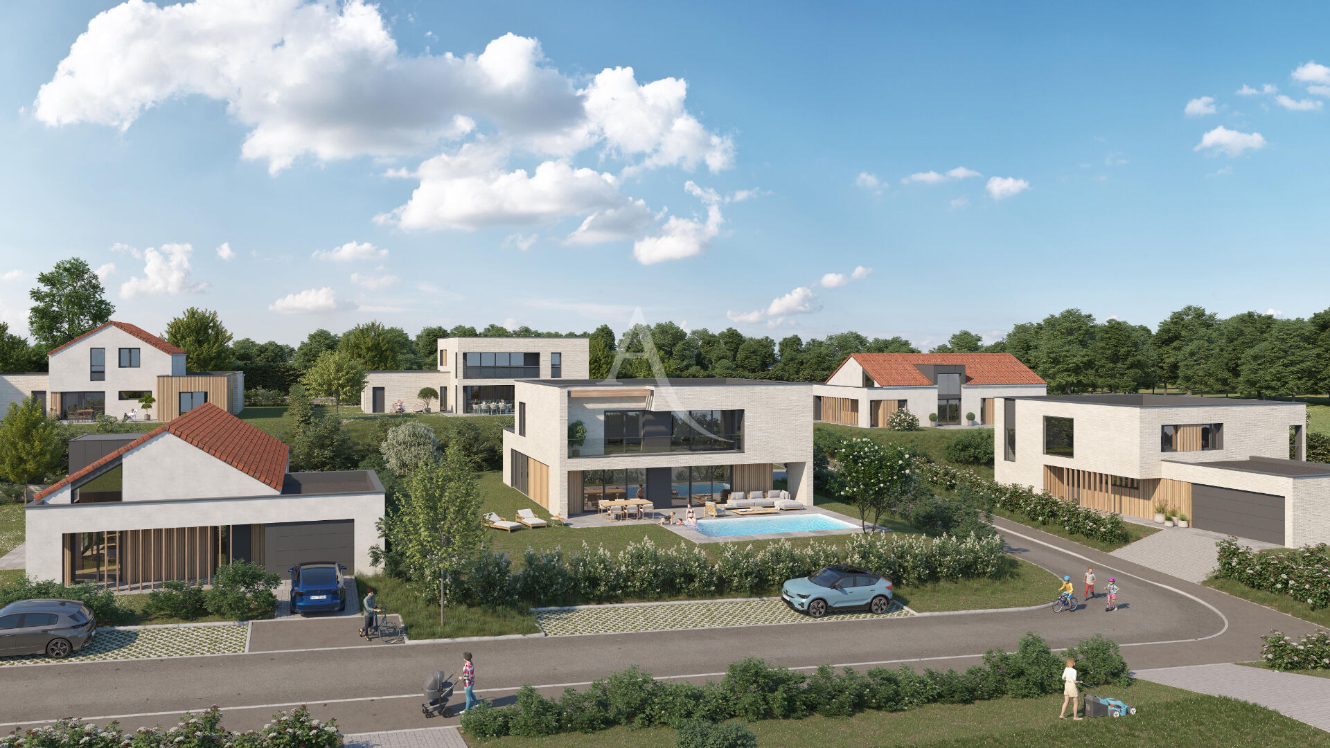 Photo Maison individuelle Saint Josse 5 pièces 172m² image 4/4