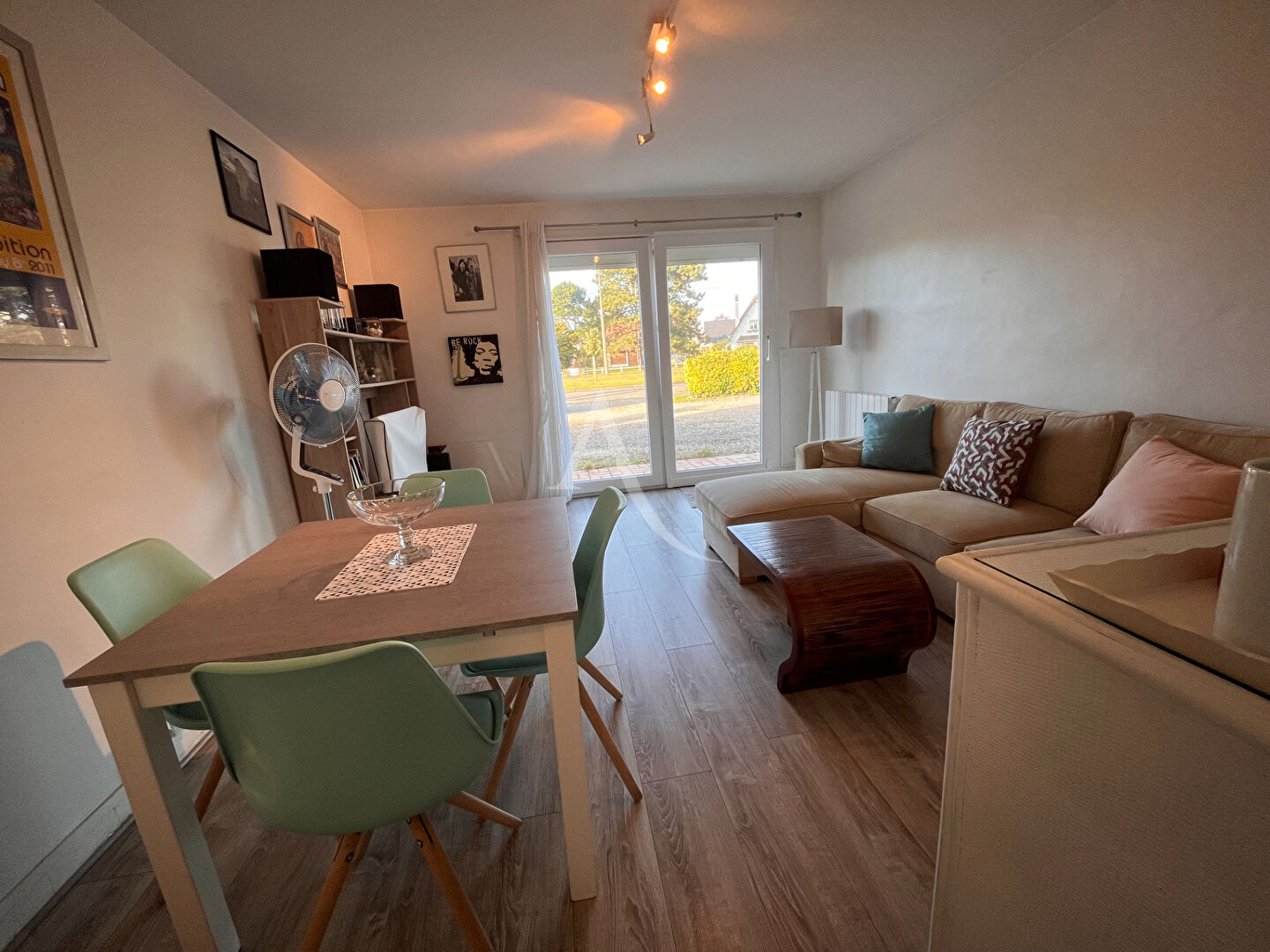 Appartement Stella 2 pièces 40.99 m2