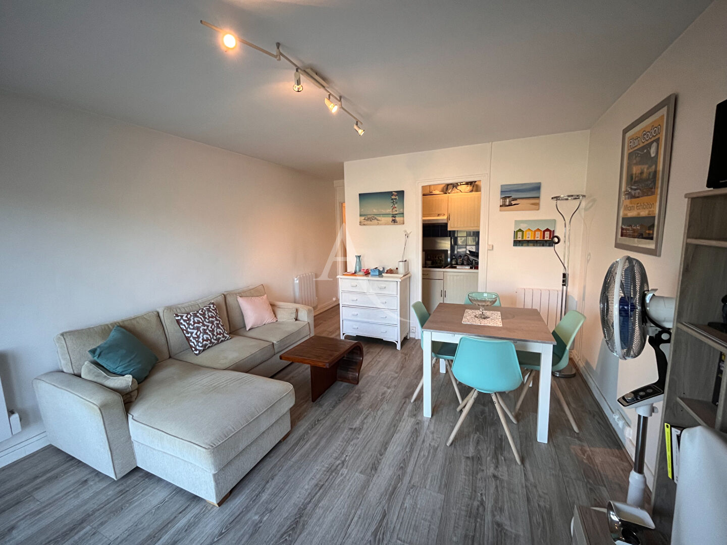 Photo Appartement Stella 2 pièces 40.99 m2 image 2/5