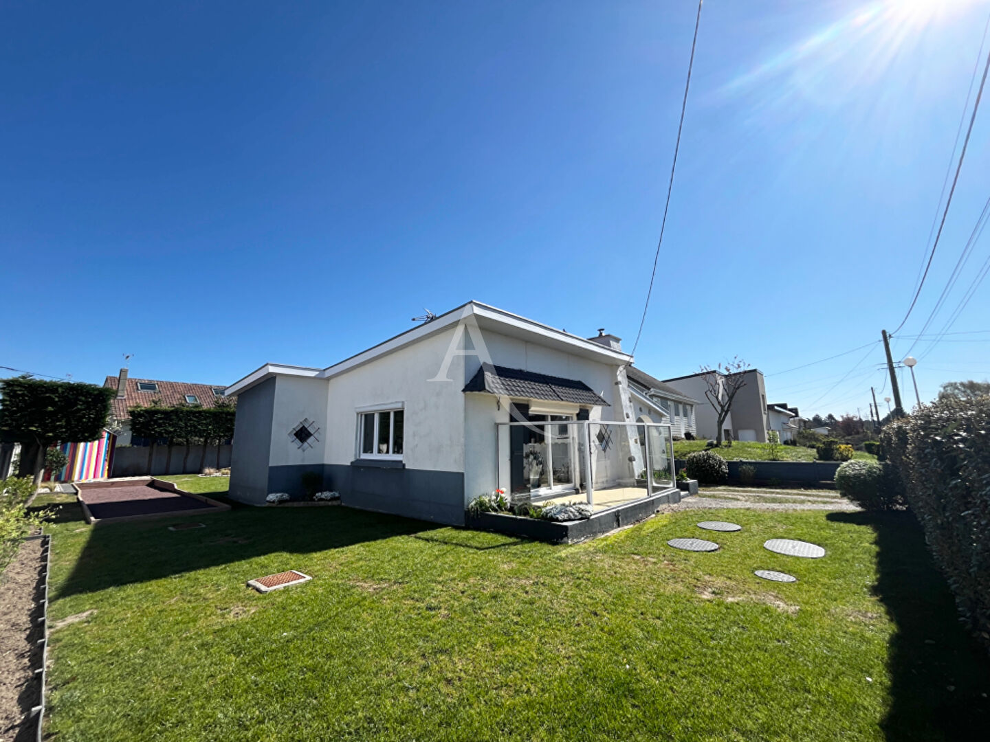 Maison Stella  2 pièce(s) 56 m2