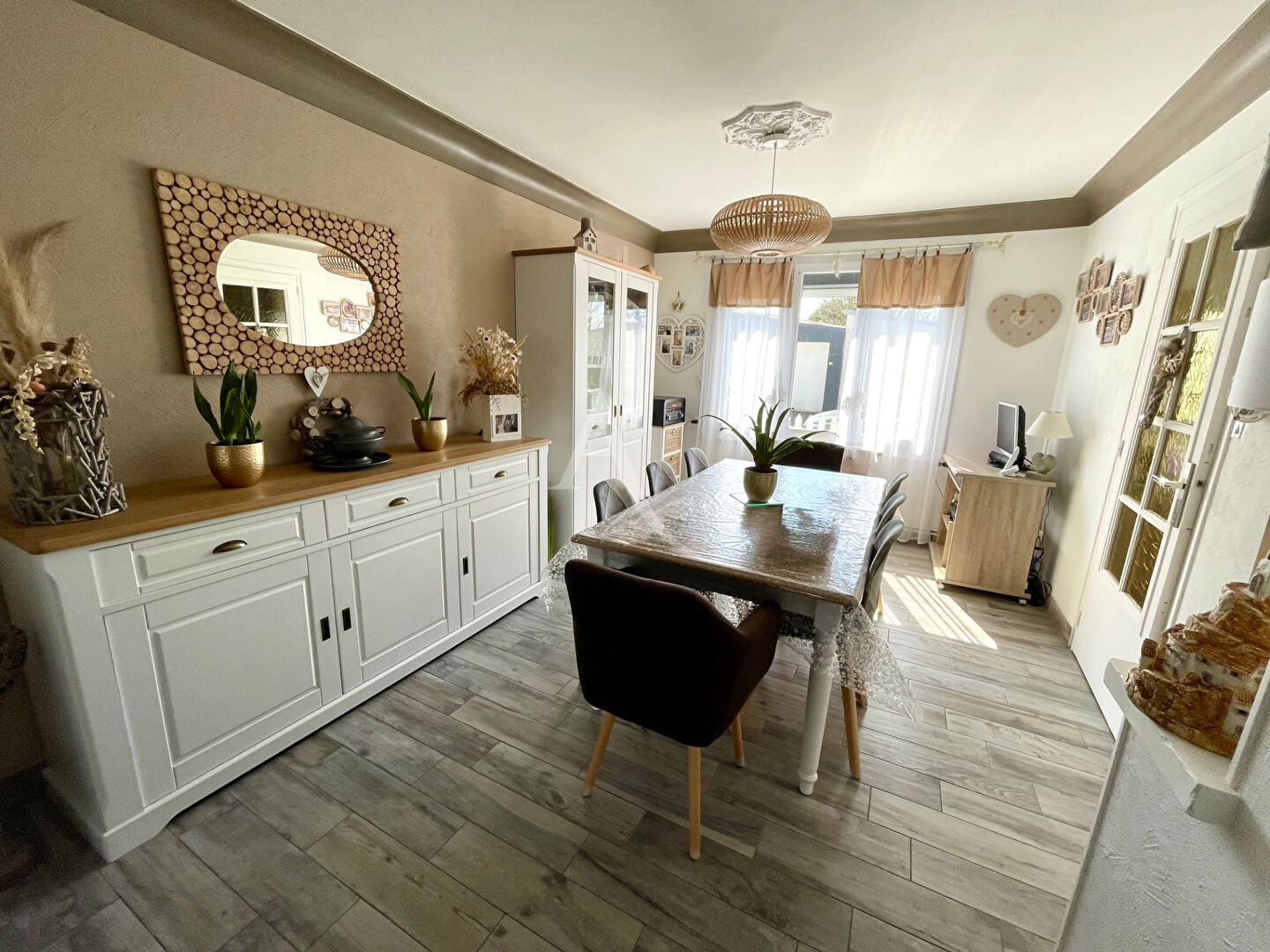 Etaples - Maison de ville  5 pièces 99 m2