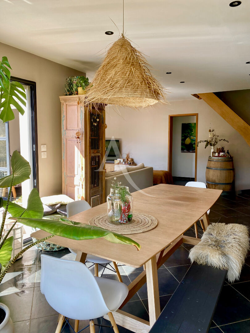 Maison Contemporaine Tubersent 165 m2