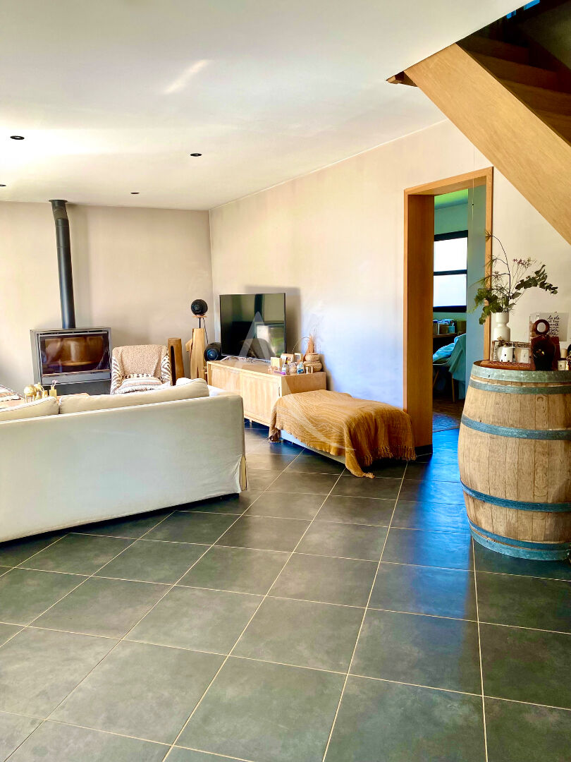 Photo Maison Contemporaine Tubersent 165 m2 image 3/6