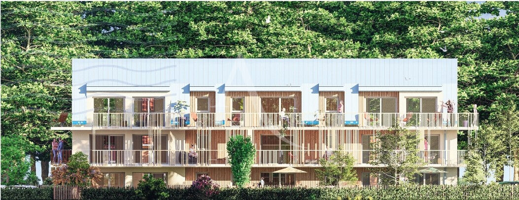 Photo Appartement Sainte Cecile 2 pièces  cabine 43.15 m² image 3/3