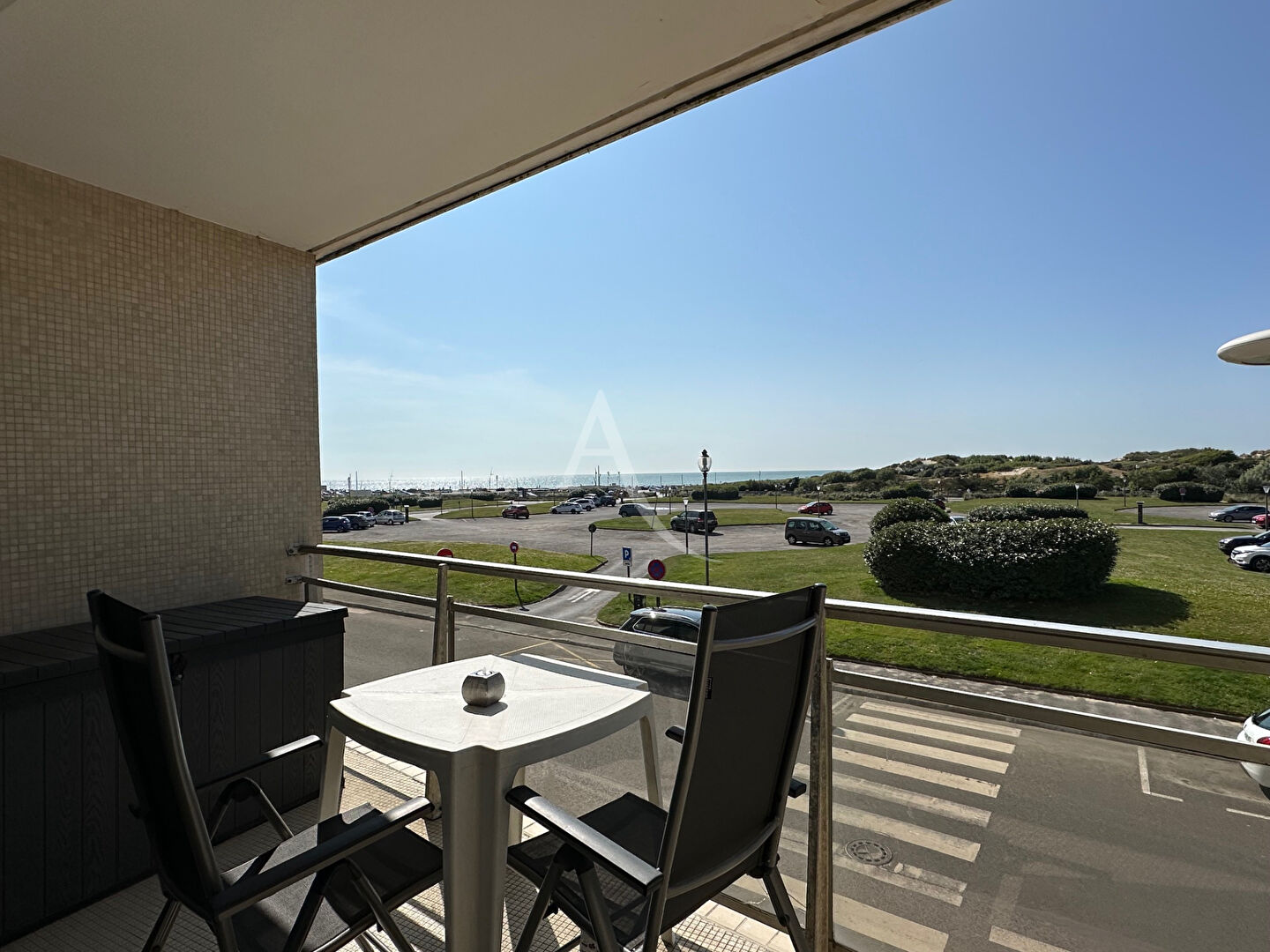 Photo Studio cabine face mer Le Touquet Paris Plage 26.88 m² image 1/6