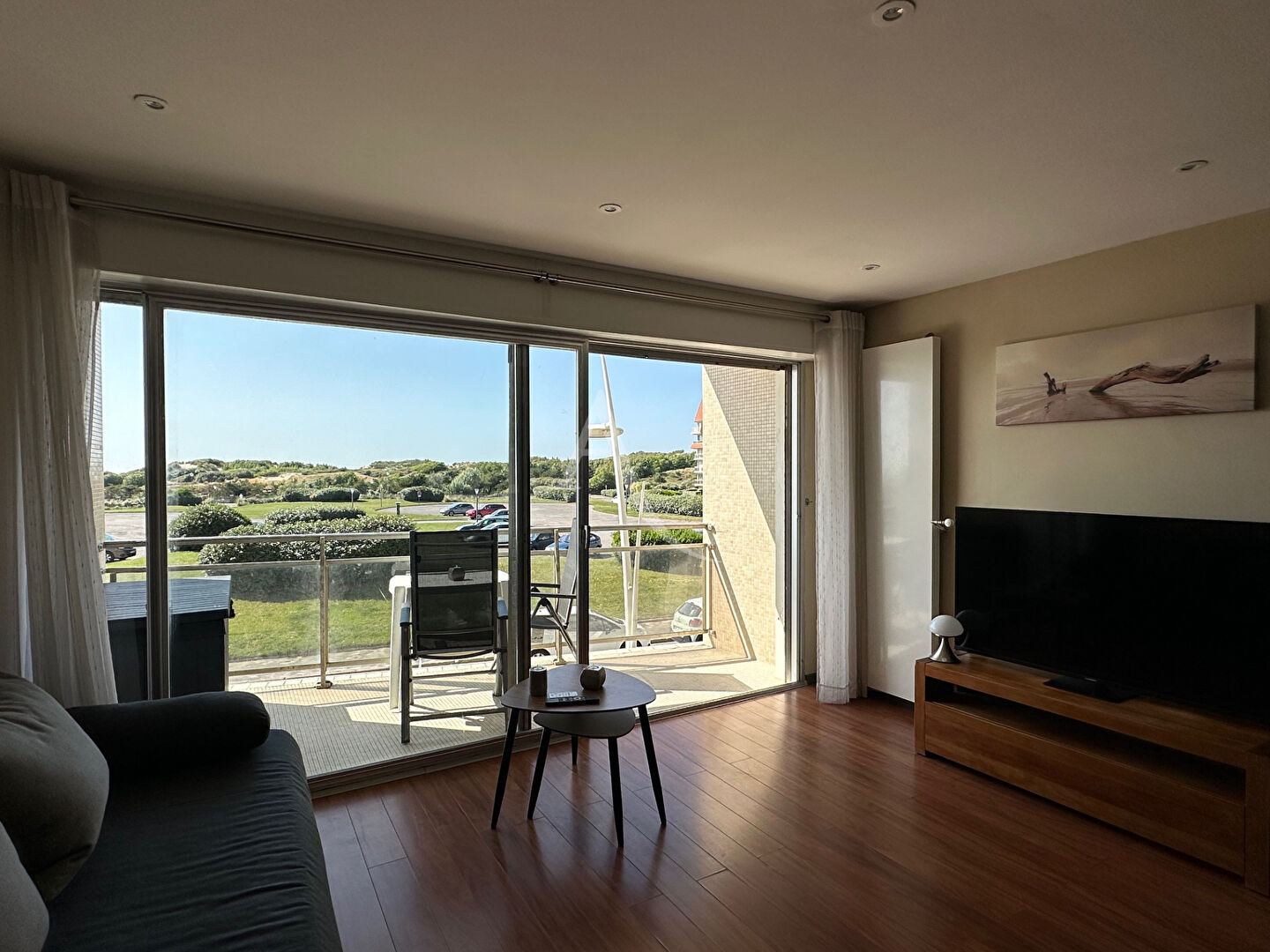 Photo Studio cabine face mer Le Touquet Paris Plage 26.88 m² image 3/6