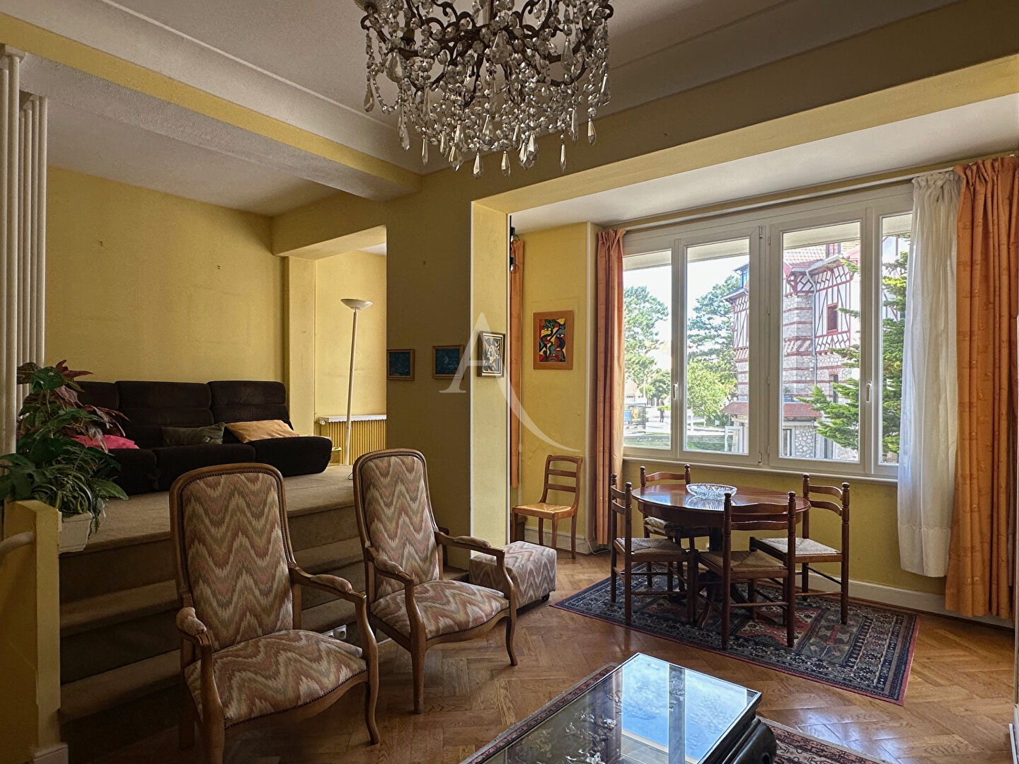 Photo Appartement Le Touquet Paris Plage 7 pièces 109.08 m² image 1/6