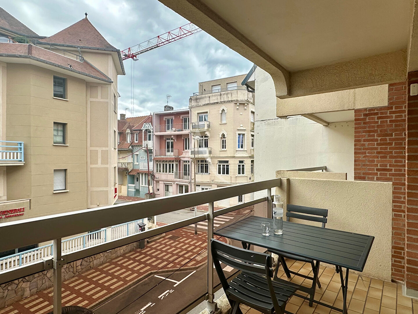 Appartement  2 pièces 53.79 m²