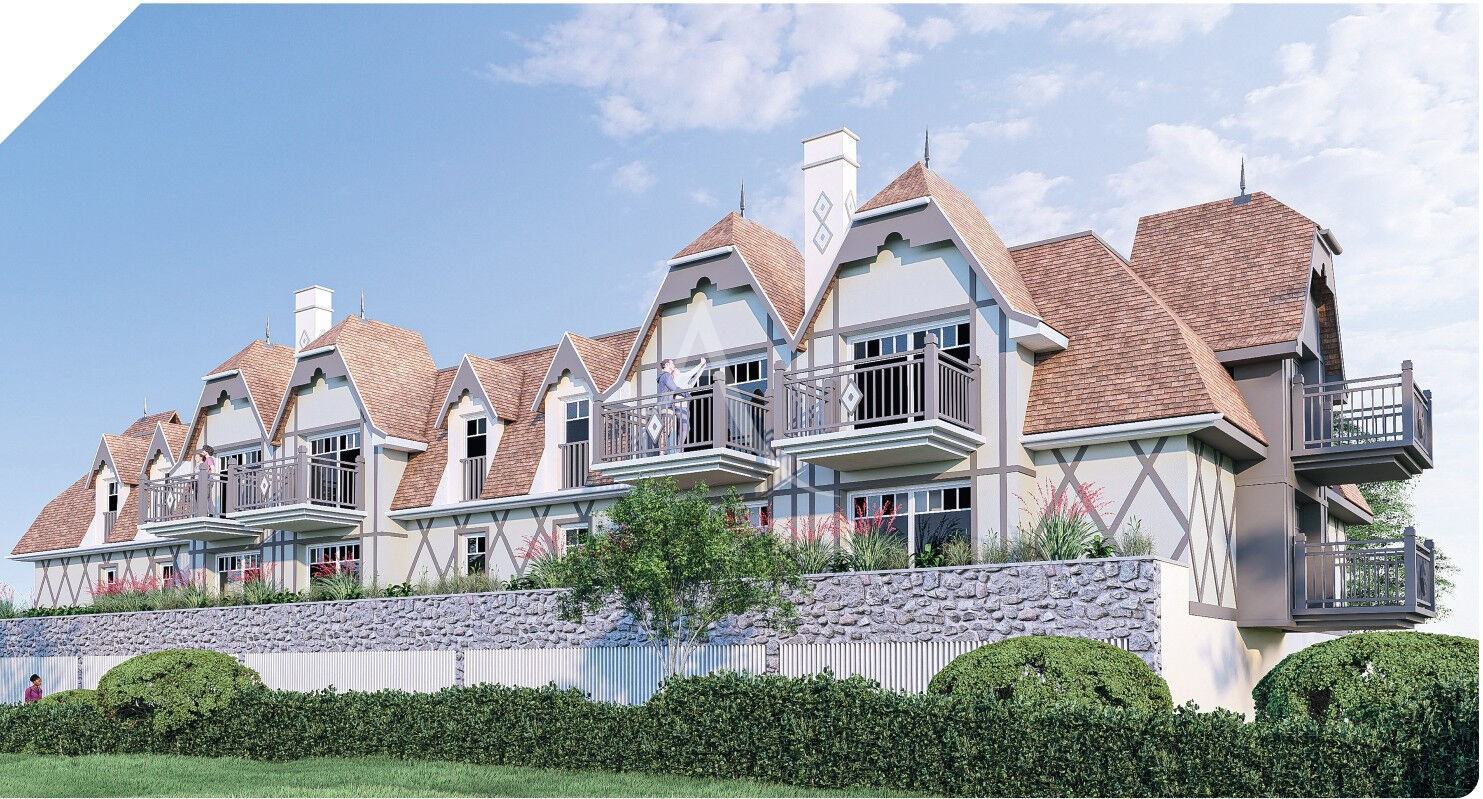 Appartement Stella 2 pièces 51.92 m²