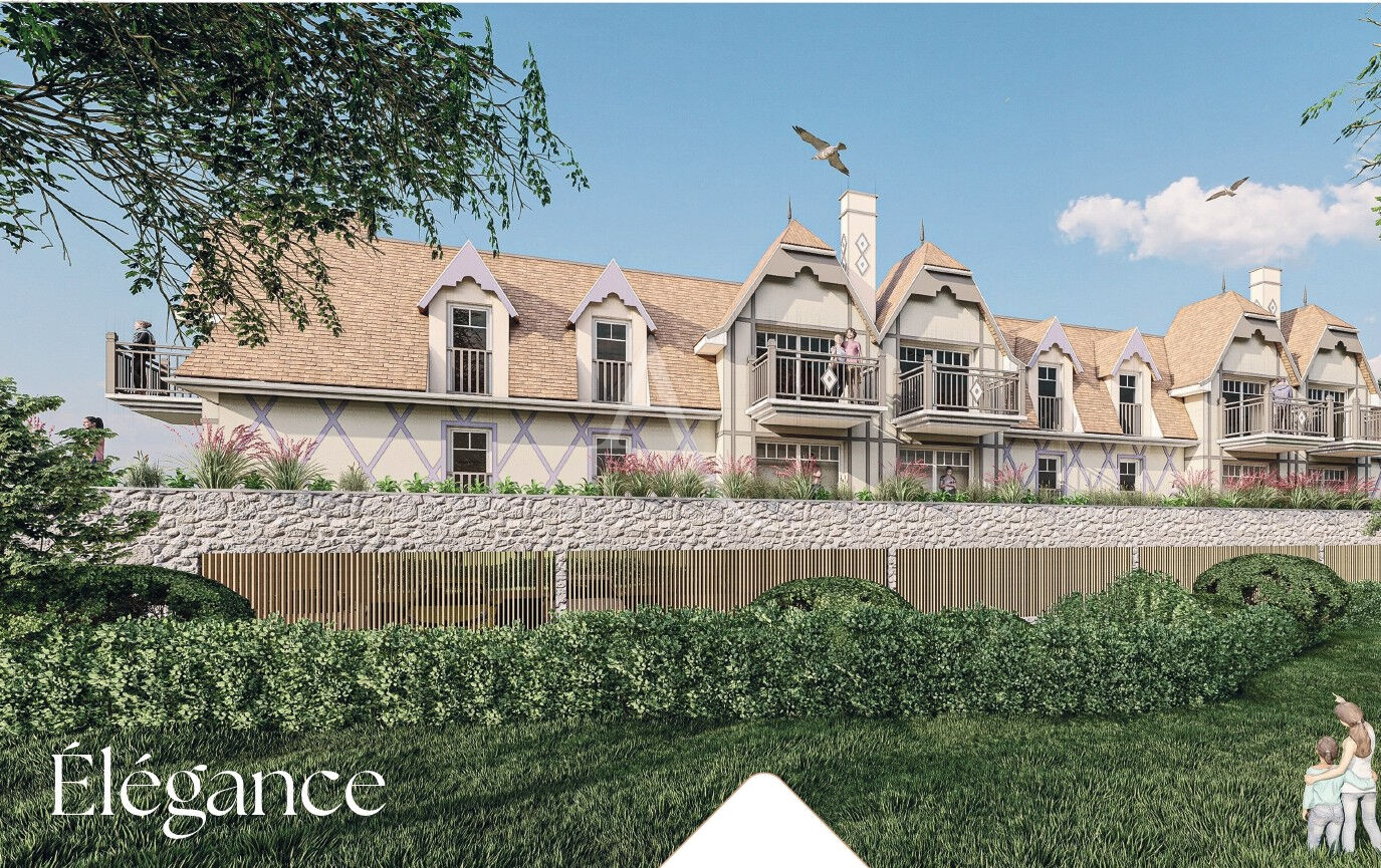 Appartement Stella 4 pièces 96.65 m²