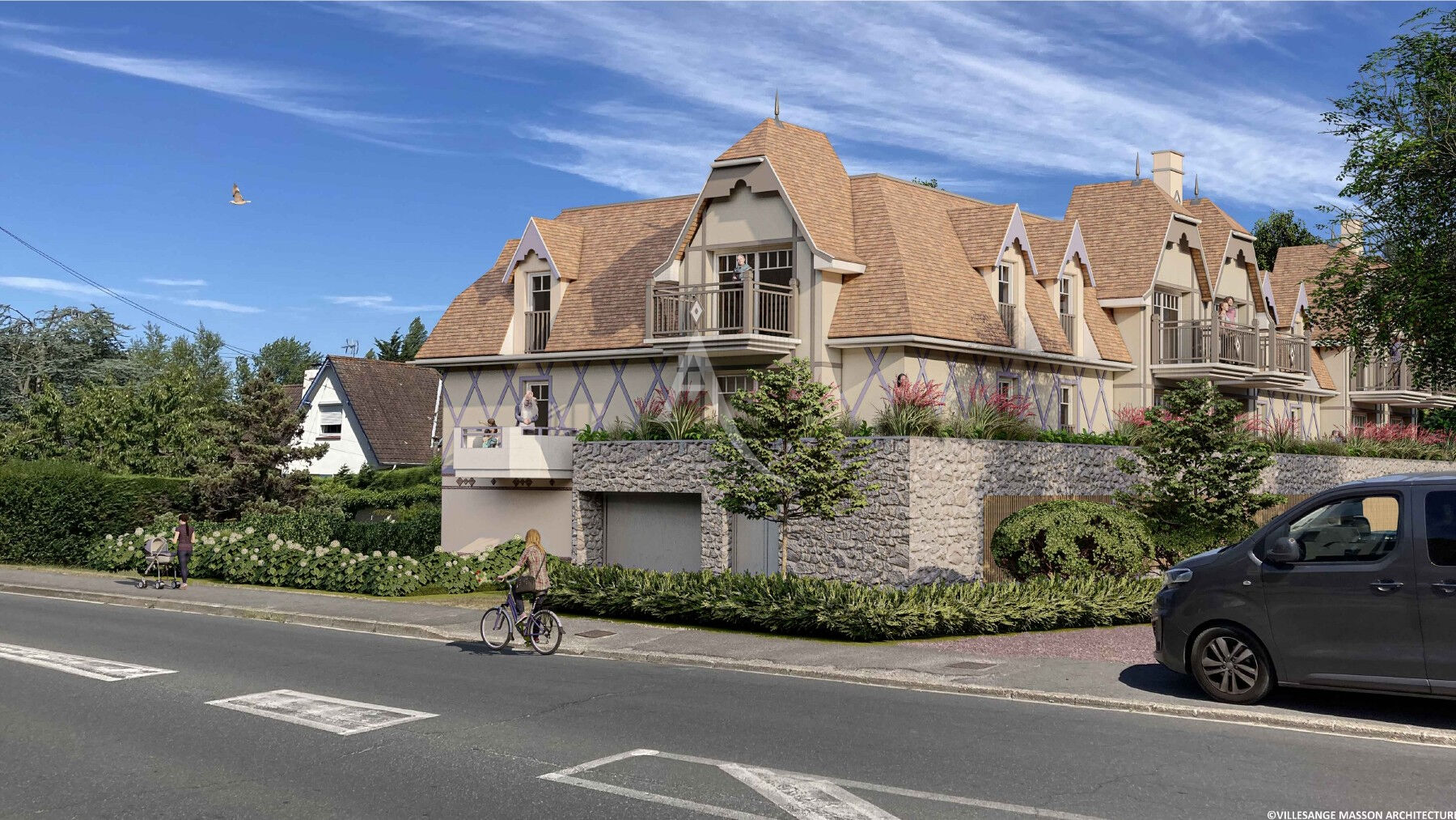 Photo Appartement Stella 4 pièces 96.65 m² image 4/4