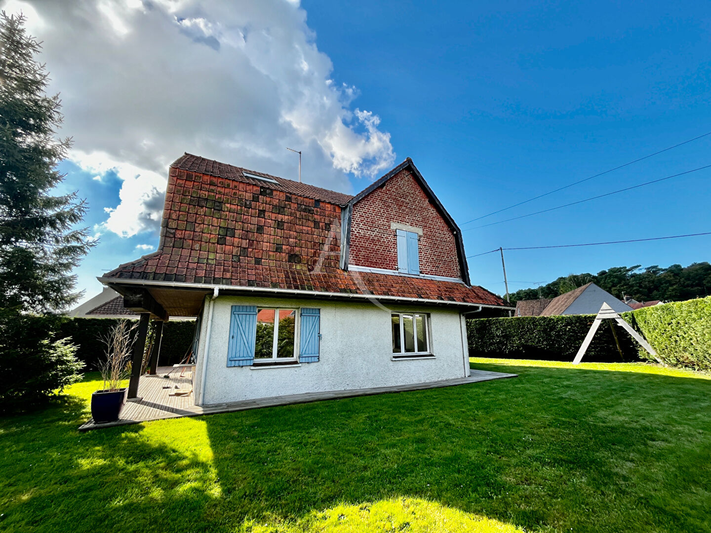 Photo Maison Cucq 6 pièce(s) 130 m2 image 2/6