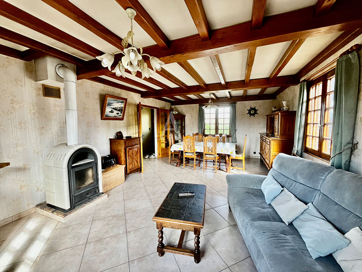 Maison Trepied 6 pièce(s) 94 m2