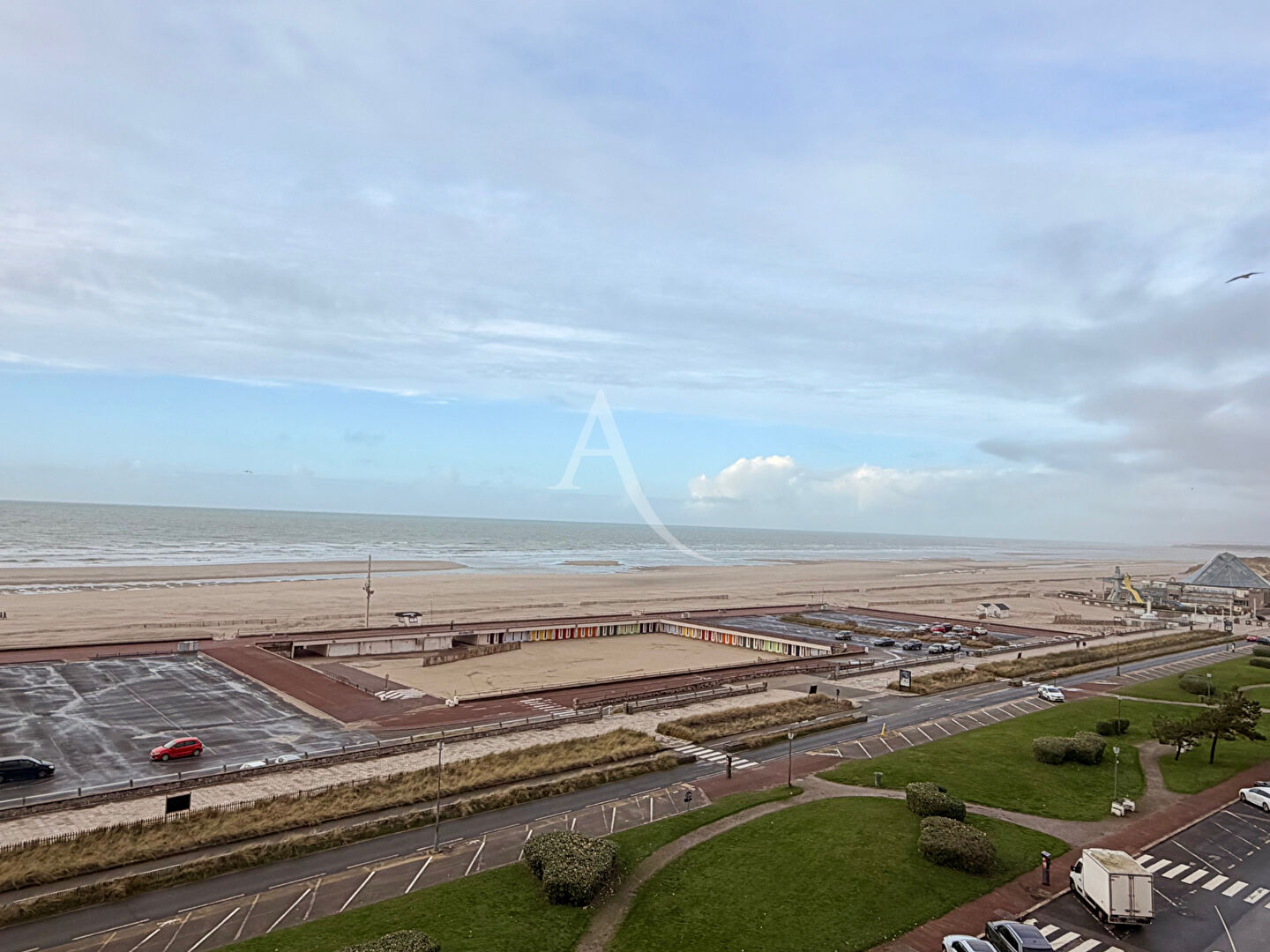 Appartement Le Touquet Paris Plage 1 pièce
