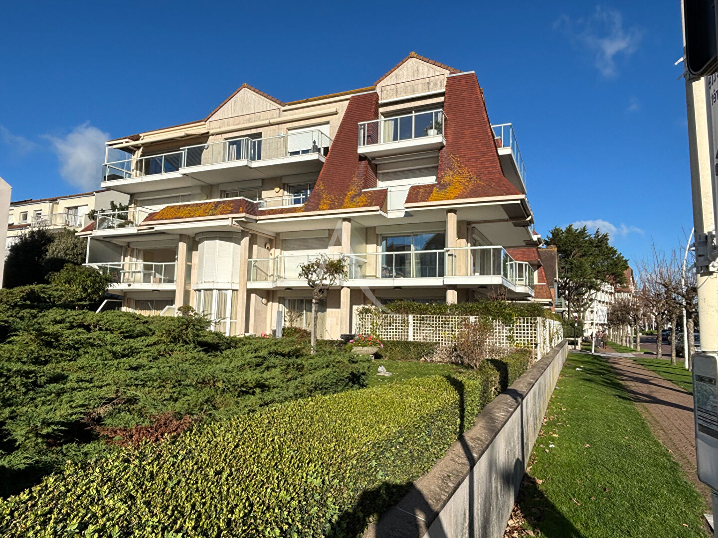 Appartement Le Touquet Paris Plage 3 pièces 69.12 m²