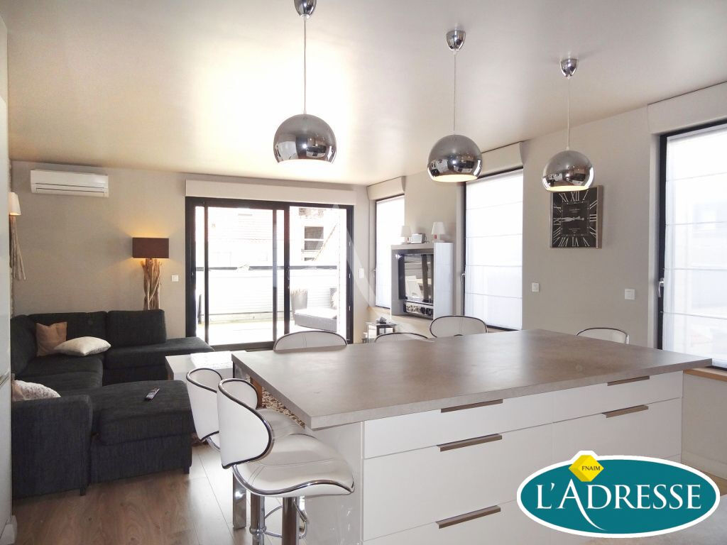 Photo Appartement Le Touquet Paris Plage 5 pièce(s) - Emplacement parking - WIFI image 2/6