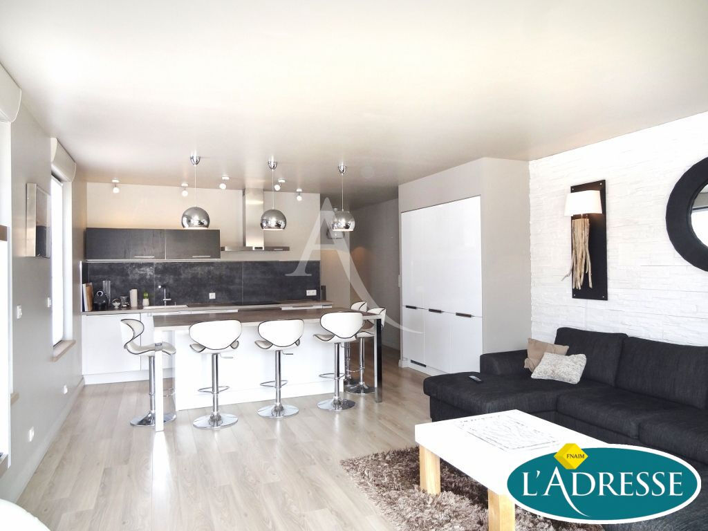 Photo Appartement Le Touquet Paris Plage 5 pièce(s) - Emplacement parking - WIFI image 3/6