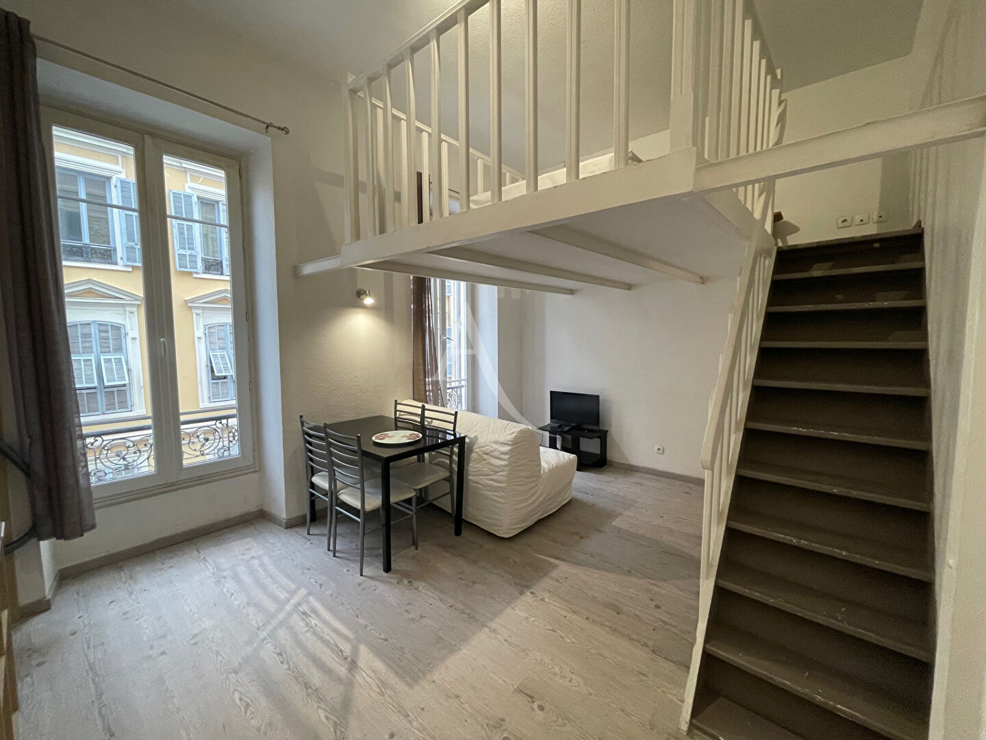 Appartement Nice 1 pièce(s) 19.67 m2