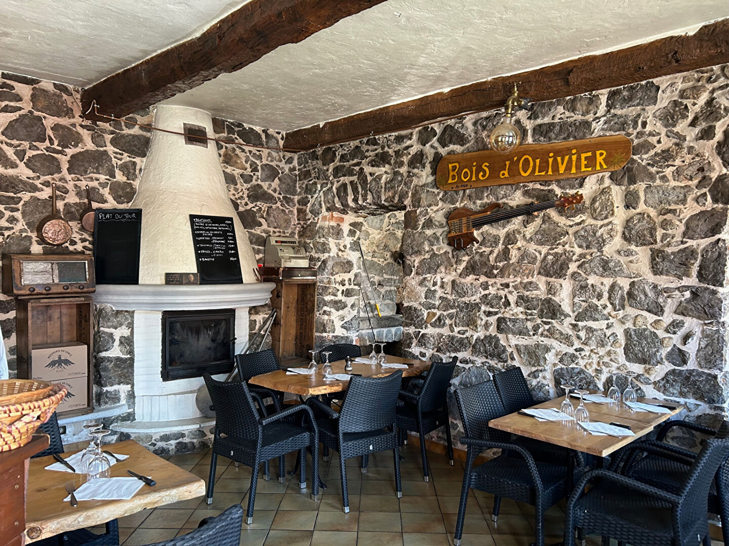 Fonds de commerce Restaurant LEVENS