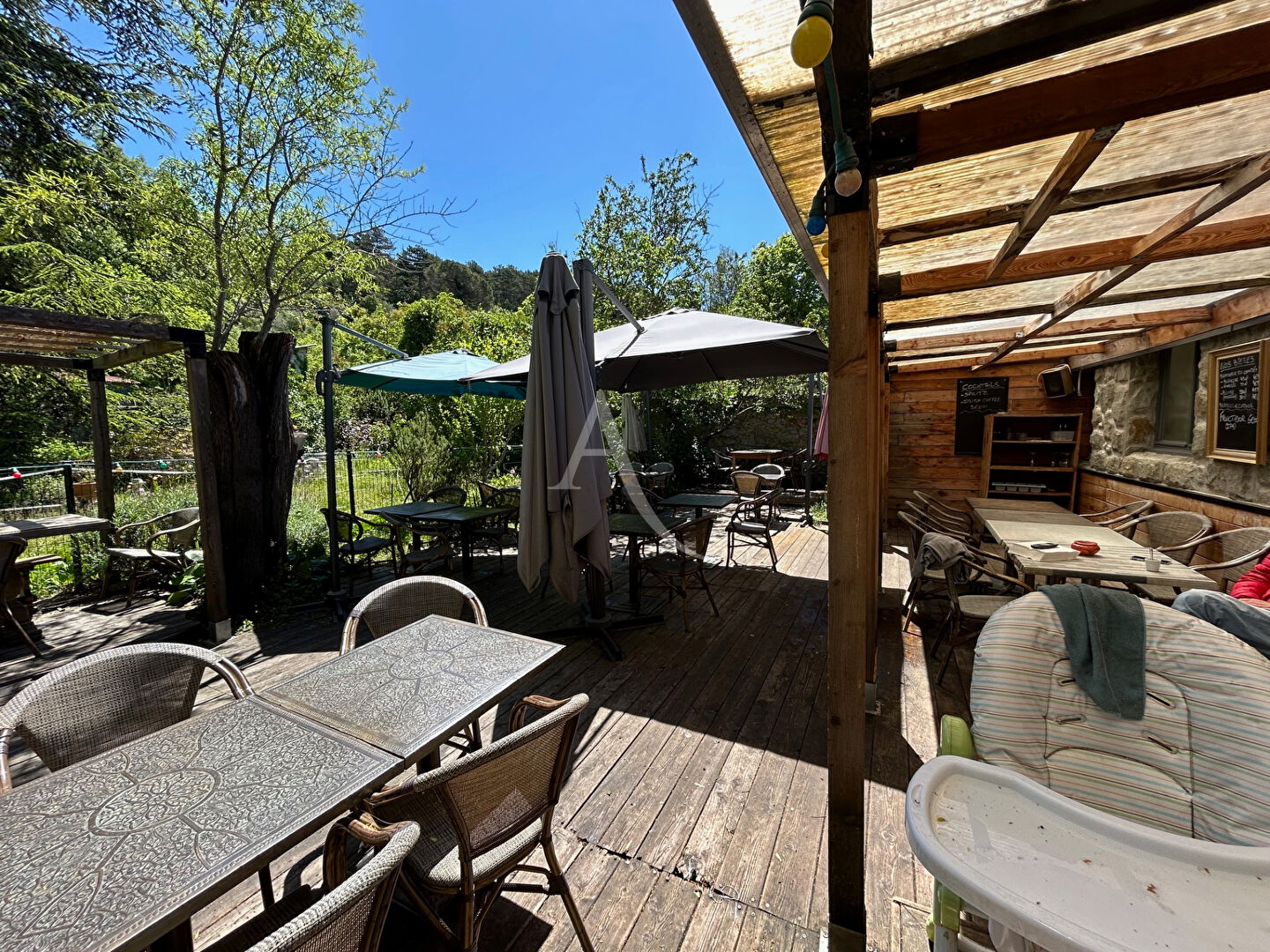 Photo Fonds de commerce Restaurant LEVENS image 4/6