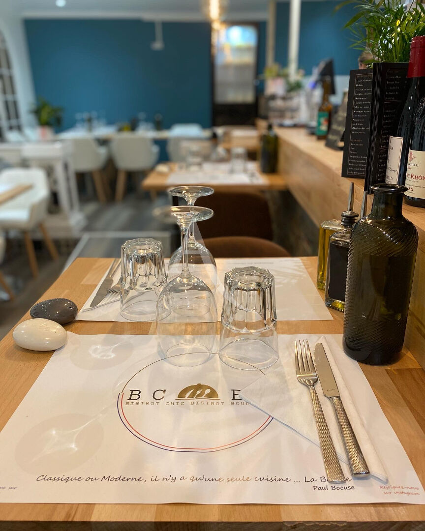 Photo Fonds de Commerce - Restaurant BCBG à Levens image 3/4