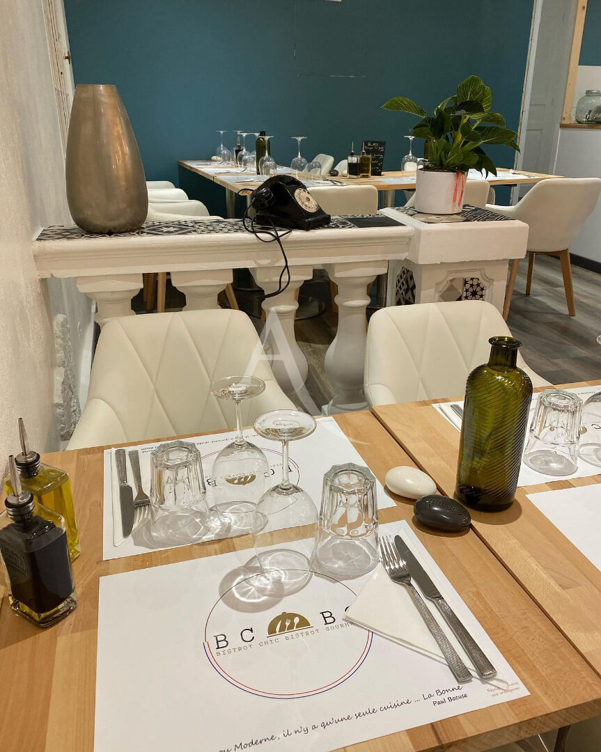 Photo Fonds de Commerce - Restaurant BCBG à Levens image 4/4