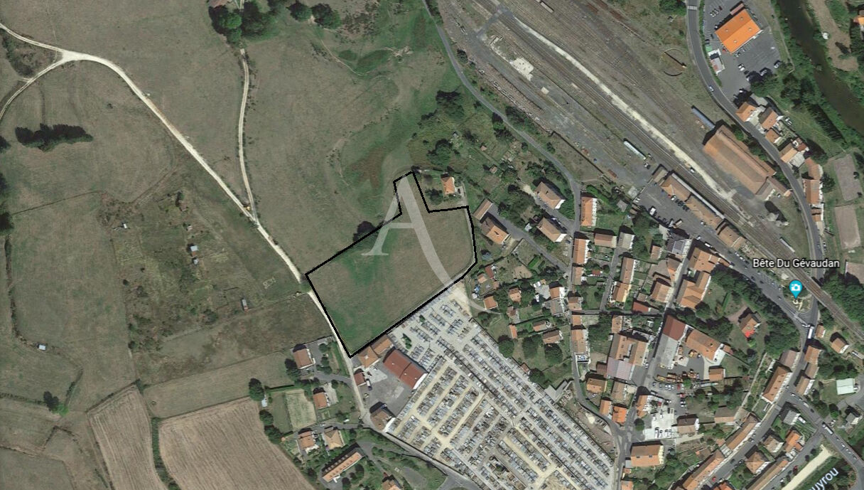 Photo Vente Terrain Langogne 10528 m2 image 1/1