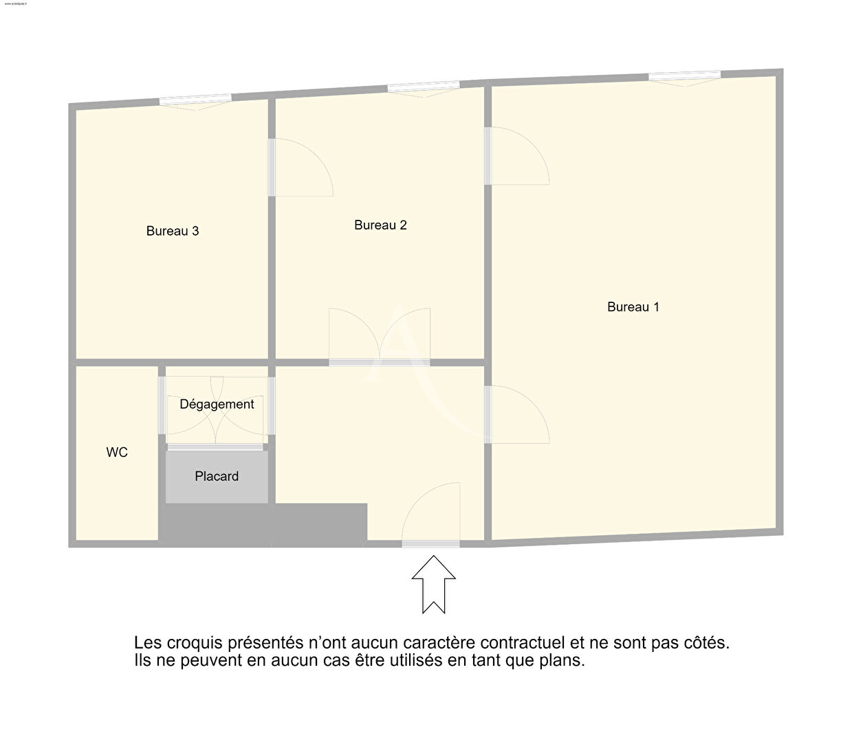 Photo Appartement Nice 2 pièce(s) 40.60 m2 image 2/6