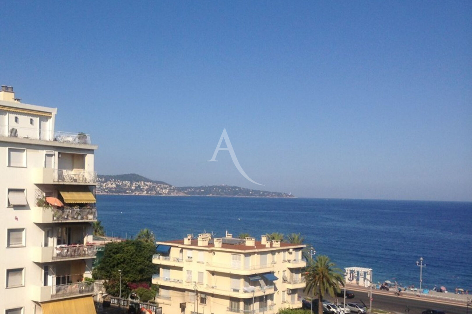 Vente Appartement 3 Pièces  - Vue Mer