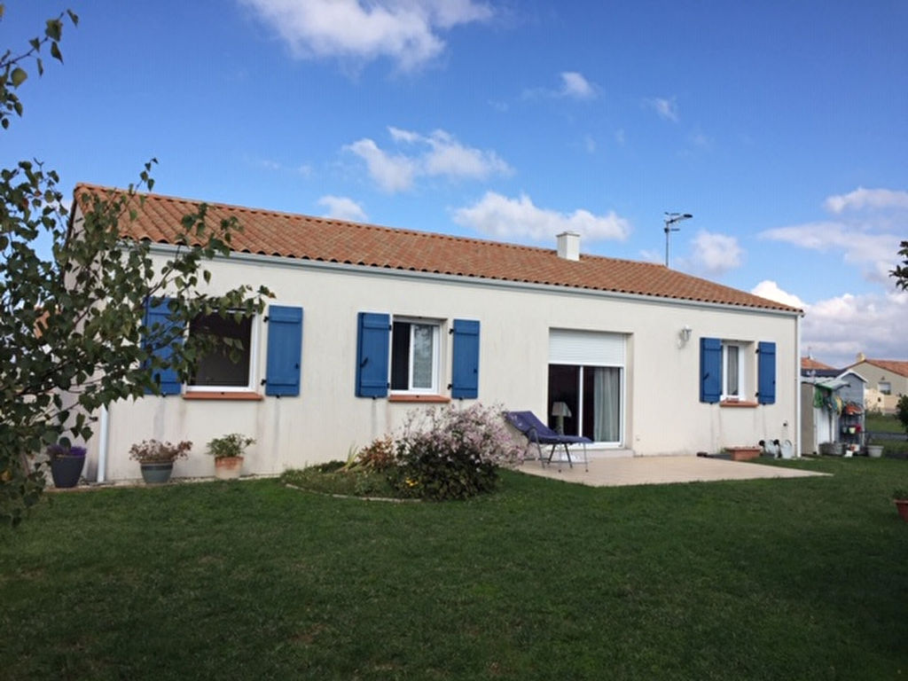 Agence Grolleau à Angles 85750 Maisons à Vendre