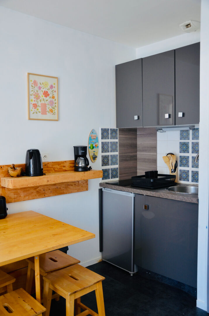 Photo Appartement Longeville Sur Mer  3 pièce(s) image 4/6