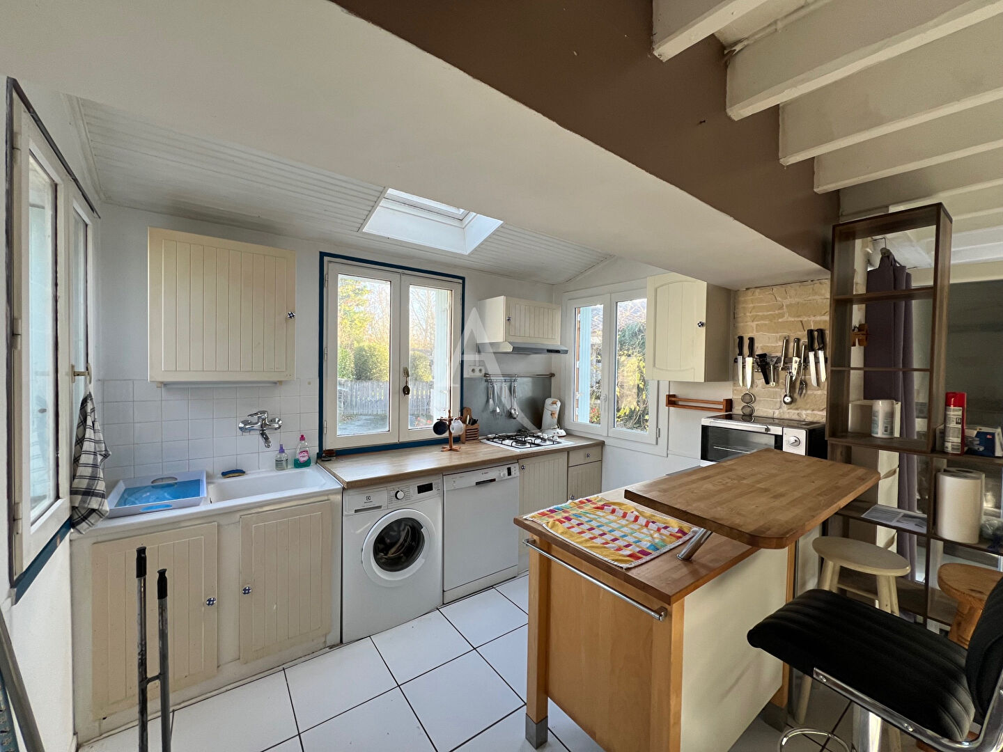 Photo Maison Longeville Sur Mer 4 pièce(s) 91m2 image 4/6