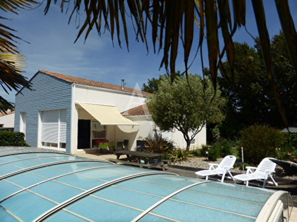 Maison Saint Vincent Sur Jard 5 pièce(s) 139 m2 SaintVincentsurJard 85520 Maison Saint Vincent Sur Jard 5 pièce(s) 139 m2 SaintVincentsurJard 85520