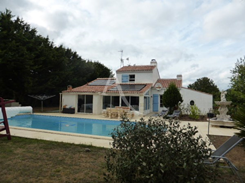 Casa Di Mamma Saint Vincent Sur Jard