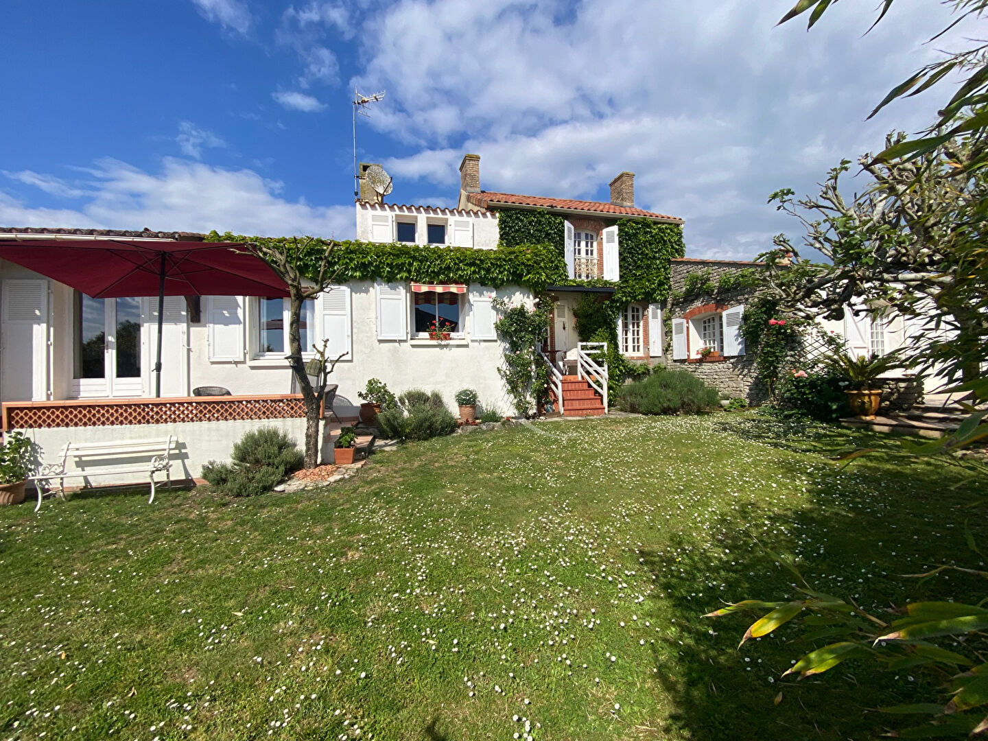 Photo Maison Longeville Sur Mer image 1/6