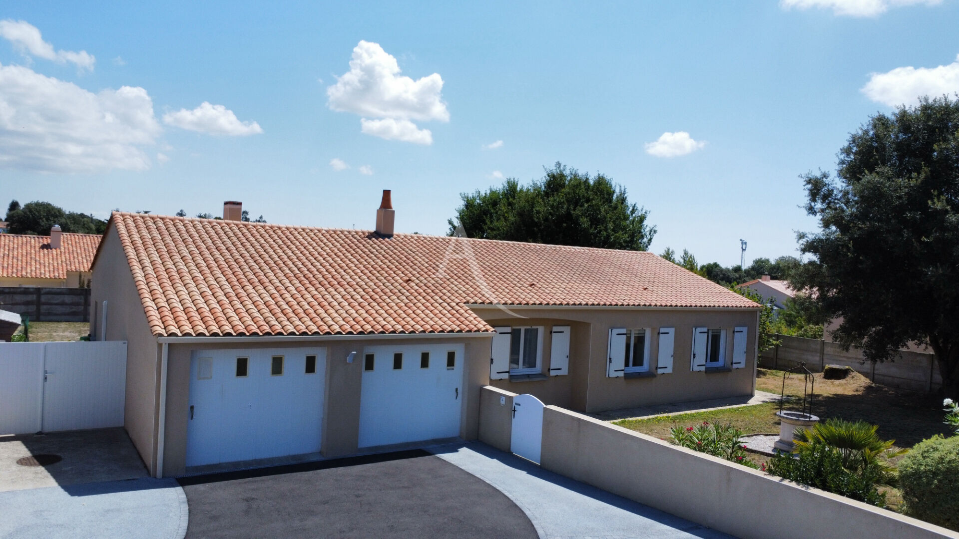 Maison Avrillé 5 pièce(s) - Quartier résidentiel calme