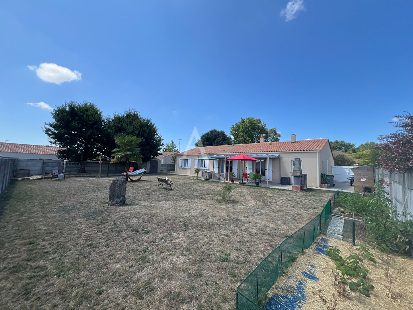 Photo Maison Avrillé 5 pièce(s) - Quartier résidentiel calme image 3/6