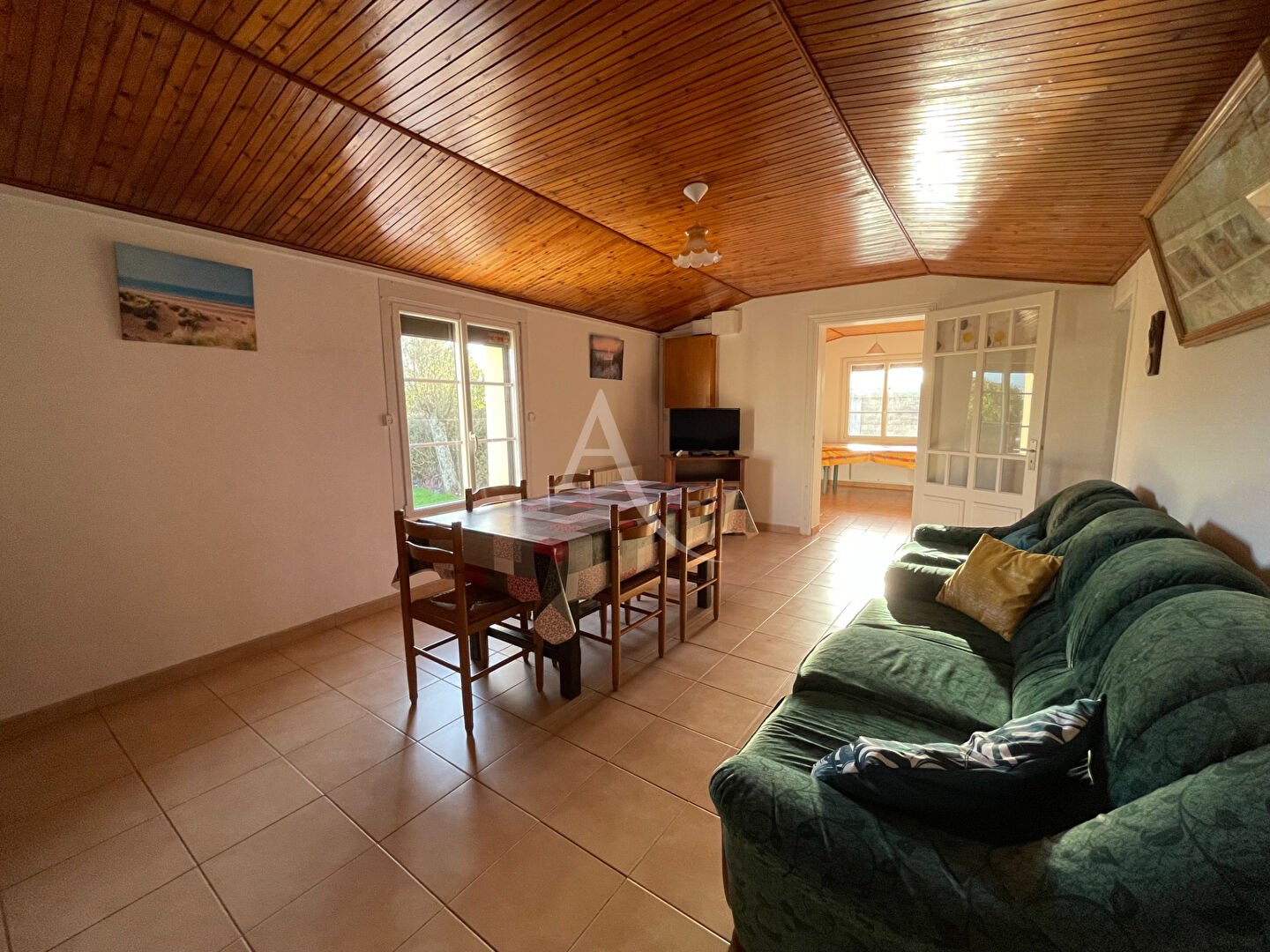 Photo Maison 6 pièces (LE BERNARD) image 4/6