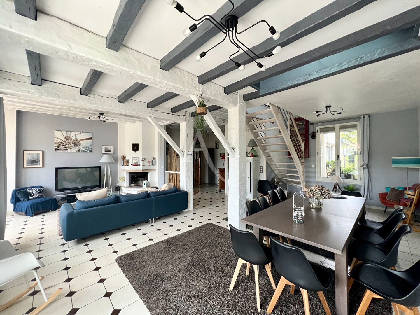 Photo Maison Longeville Sur Mer 7 pièce(s) image 1/6