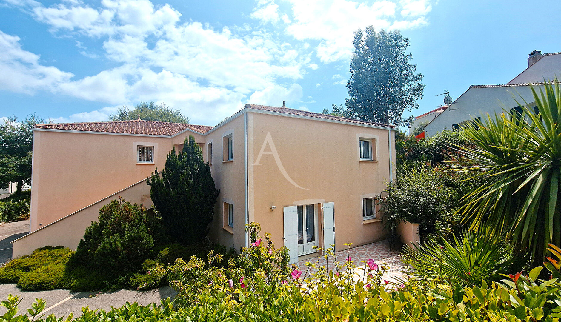 Maison centre bourg Talmont Saint Hilaire