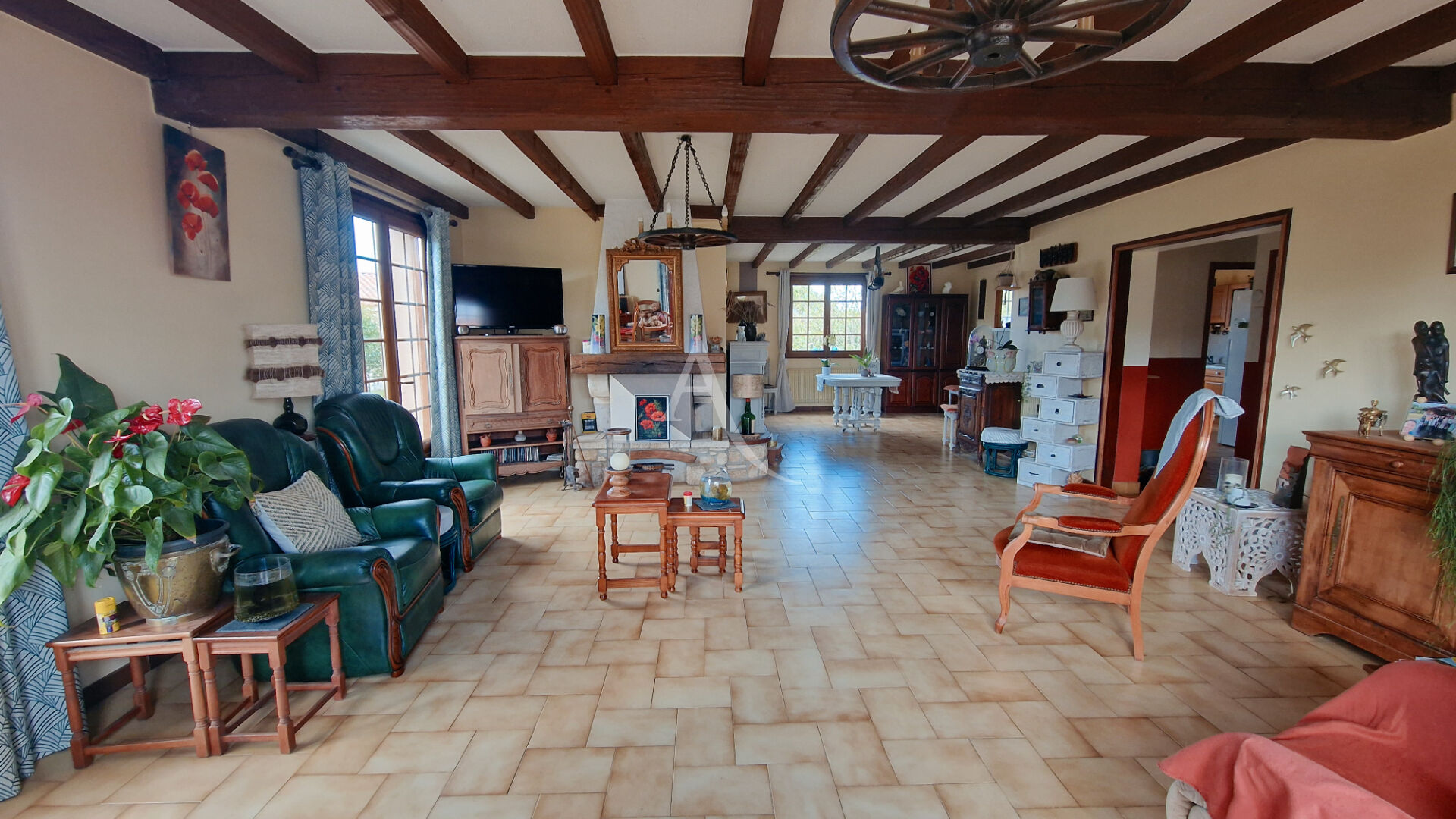 Photo Maison avec grand garage Talmont Saint Hilaire image 3/6