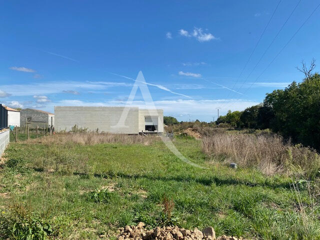 Photo Terrain Avrille 577 m2 image 2/3