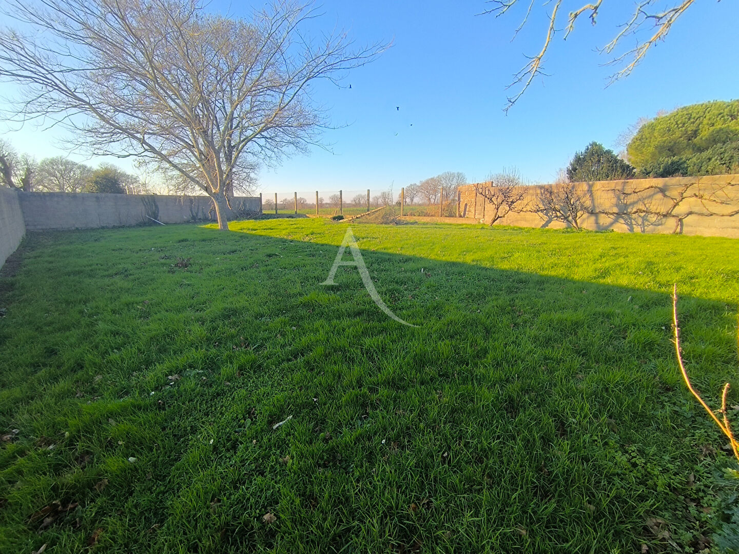 Photo Maison en pierre avec grand potentiel Centre de Grosbreuil image 2/6