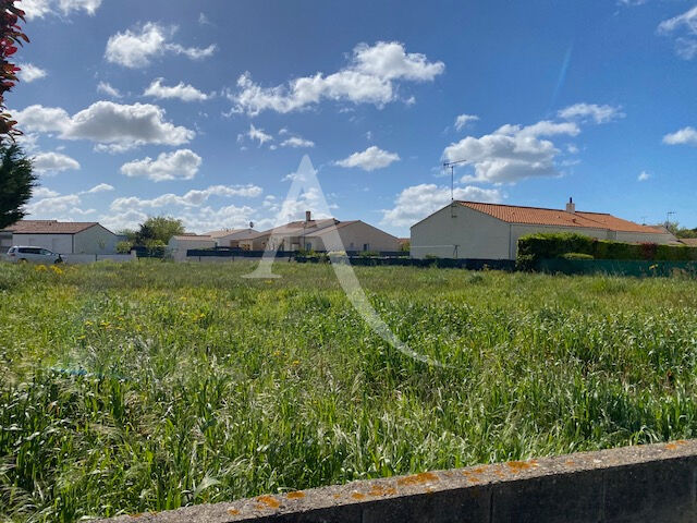 Photo Terrain Longeville Sur Mer 679 m2 image 5/6